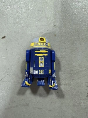 КОЛЛЕКЦИЯ МЕТАЛЛИЧЕСКИХ ФИГУРОК TAKARA TOMY STAR WARS MetaColle No05 R2-B1 D47 - Изображение 1 из 2