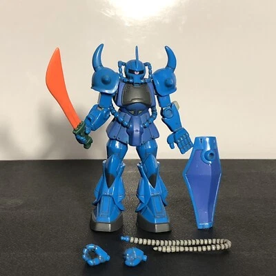 Gouf MS-07 Bandai Gundam Mobile Suit In Action Figura MSIA MIA Versión Japón Foto 1 de 3