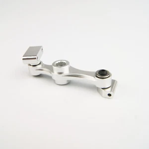 Throttle servo arm 17T 15T for Losi 5ive T Rovan LT Kingmotor x2 savox 0236 - Picture 1 of 4