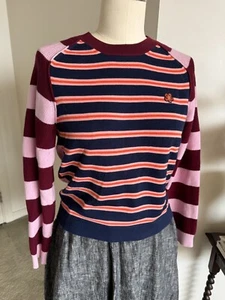 Kenzo Striped Jumper - Picture 1 of 3