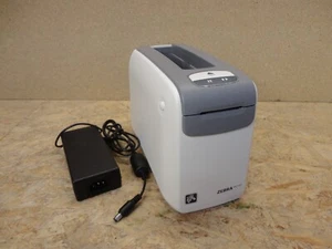 Zebra HC100 Thermo armbanddrucker - HC100-300E-1100 LAN & USB + PSU - Photo 1/5