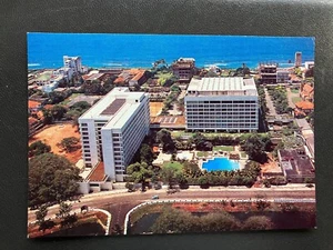 Sri Lanka Oberoi The garden hotel of Colombo Vintage Postcard - Picture 1 of 1