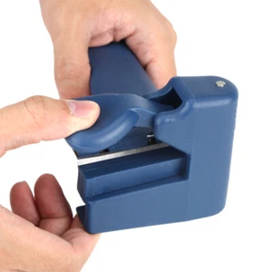 Hand End Trimmer Device Cutting Cut Edge Banding Straight Round For Woodworking - Picture 1 of 12