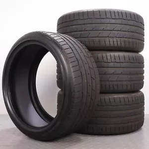 4x Sommerreifen Hankook Ventus S1 EVO3 275/35R21 103Y XL Sound 5,5-6mm DOT21 - Bild 1 von 9