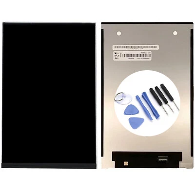 New LCD Display For Huawei Mediapad T1 8.0 Pro 4G T1-823L T1-821L T1-821W T1-821 - Image 1 of 4