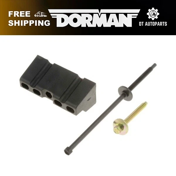 For 1980-1991 Ford E-250 Econoline Club Wagon Dorman Battery Hold Down 1981 1982 - Image 1 of 4