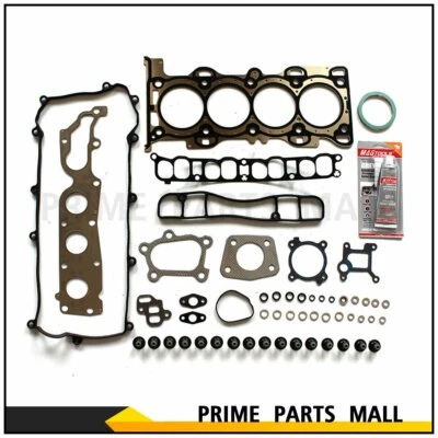 Juego de juntas de culata para Mazda 3 6 2007 y Mazda CX-7 2,3 L DOHC 2006-2013 Foto 1 de 4