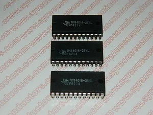 TMS4016-25NL / TMS4016 / Texas Inst SRAM / Lotto di 3 pezzi  - Foto 1 di 2