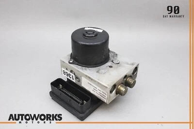 04-05 Jaguar XJR XJ8 X350 Bomba de freno antibloqueo Módulo ABS 2W932C405AC OEM Foto 1 de 4