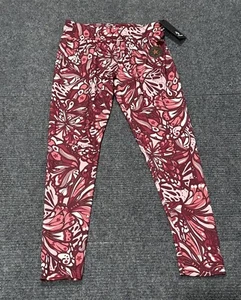 Converse All Star Girls Leggings Athletic Pants XL 13-15 Yrs New With Tags - Picture 1 of 5