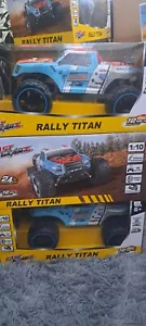 Remote Control 1/10 Scale Rally Titan Truck GREAT PRICE Brand New - Picture 1 of 1