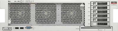 SUN Oracle SPARC T5-2 / 1 x 3.6Ghz/ 128Gb/ 2 x 600GbHd - Image 1 of 3