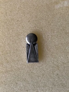 Anstecknadel Anstecknadel Moskau Kreml stilvoll original selten Modernist Abzeichen - Bild 1 von 4