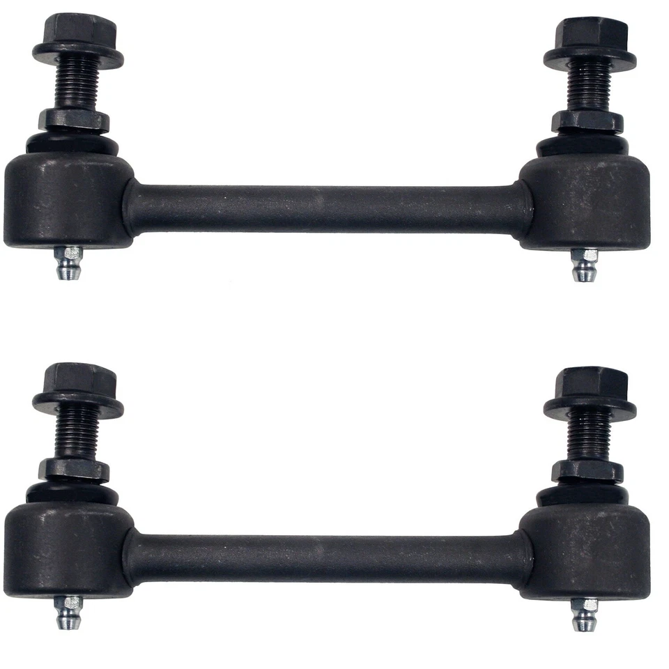Pair Set Of 2 Rear Moog Stabilizer Bar Links For Hyundai Tucson Kia Sportage AWD - Image 1 of 1