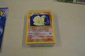 Pokemon Brushfire SPANISH Quemabosques Theme Deck Base Set WOTC PD2 - Picture 1 of 4