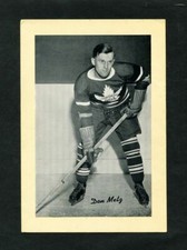 1934/43 DON METZ BEE HIVE GROUP 1 CORN SYRUP PHOTO MAPLE LEAFS EX *126    