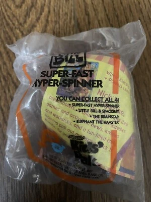 Subway 2000 Little Bill Super-Fast Hyper Spinner Foto 1 de 2