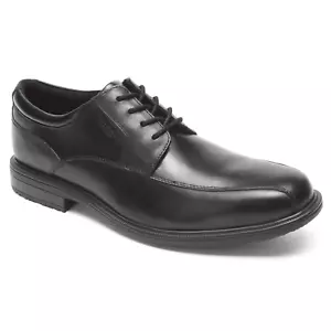Scarpe ROCKPORT ESSENZIALI DTLII BIKE nere nuove - Foto 1 di 5