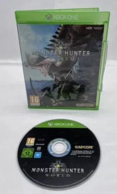Monster Hunter: World ☆ Microsoft Xbox One / Series S or X Game ☆ ⚡SHIPPING⚡ PAL - Bild 1 von 2