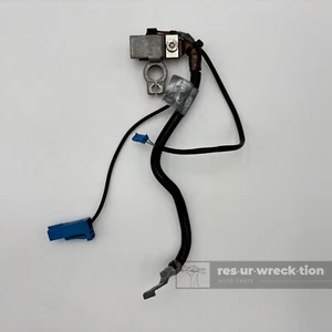 2006-2013 BMW 328i 335i E90 E92 E93 Negative Battery Cable IBS Sensor 6970685 - Picture 1 of 14