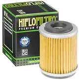 Hiflo Wire Mesh Oil Filter Cartridge for Yamaha XT125 82-96 - Image 1 of 4