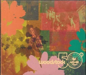 WOODSTOCK (BACK TO THE GARDEN) - 50th Anniversary Collection  3CD-Sampleer  - Imagen 1 de 2