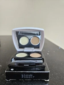 AVON MARK  Perfect Brow Styling Duo Shade "BLONDE" BNIB FREE POSTAGE! - Picture 1 of 3