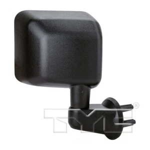 Door Mirror TYC 4130111 fits 07-14 Jeep Wrangler - Picture 1 of 3