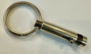 Portachiavi Cartier Sterling Vintage 3 pollici - Foto 1 di 3