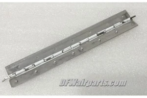 Bisagra para piano alerón de avión - Imagen 1 de 2