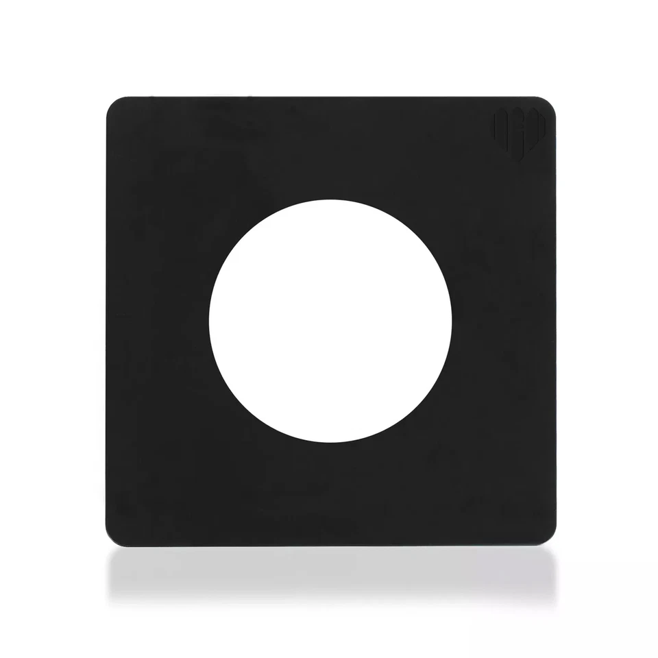 Lens Board Compur Copal #1 80x80mm For Horseman 4X5 45FA 45HD VH-R LF Camera - Image 1 of 4