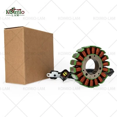 Bobina de estator magnético apta para SUZUKI DRZ400 DRZ400E DRZ400SM 2000-2019 Foto 1 de 4