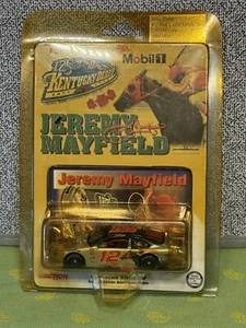 Jeremt Mayfield #12 Mobil 125th Kentucky Derby 1999 pressofuso auto NASCAR 1:64 - Foto 1 di 3