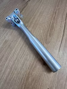 Retro Bicycle Parts - NOS Shimano Dura-Ace AX Seatpost 26.6 mm / 200 mm - Picture 1 of 7