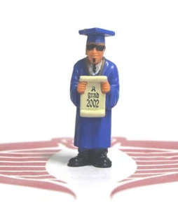 Figurina HOMIES SCHOOLBOY serie 5 2002 PVC figurina HOMIESHOP - Foto 1 di 1
