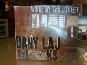 Dany Laj And The Looks - Word On The Street. 2015. CANADA. Autographié ! RARE ! 