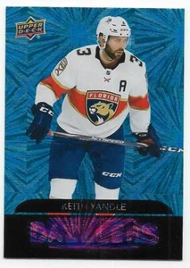 20/21 UPPER DECK SERIES 2 DAZZLERS Keith Yandle #DZ71 - Picture 1 of 1