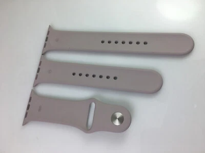 Original Apple Watch Series Ultra 11 10 9 8 SE 7 pulseira esportiva 44MM 45MM 46MM 49MM - Imagem 1 de 4