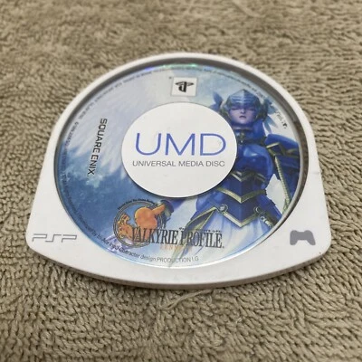 Valkyrie Profile Lenneth Japanese Playstation PSP Japan import US Seller - Image 1 of 2