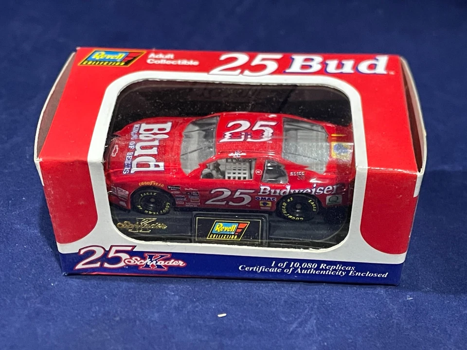 KS 1996 1/64 Revell Collection #25 Ken Schrader Budweiser - Image 1 of 1