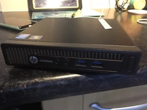 HP EliteDesk 800 G1 DM Busines£z - Afbeelding 1 van 6