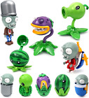 Plants and Zombies Toys Vs Egg Transformation Series Assembled Toys Action Figur