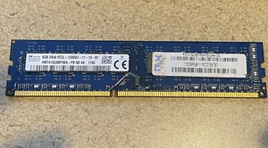 (IBM) SK HYNIX 8GB 2RX8 PC3L-12800U 11-13-B1 From IBM - Bild 1 von 1