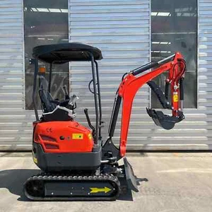 2025 2 Ton New Mini Excavator D902 Swing Boom + Hyraulic Thumb - Picture 1 of 23