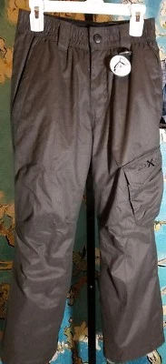 NWT ZeroXposur Boys Snow Pants, Size Small (8), Retail $60.00 - Image 1 of 3
