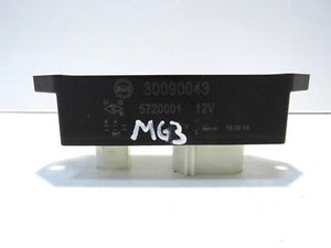 MG MG3 2018-22 RADIATOR FAN CONTROL MODULE (1.5l 16v Petrol 15S4C) Q3721 - Picture 1 of 9