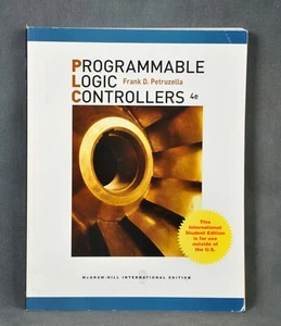 Programmable Logic Controllers 4e International Student Edition (2011, PB) - Imagen 1 de 3