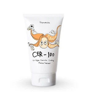 Elizavecca cer-100 recubrimiento de colágeno tratamiento de proteínas capilares 100 ml cuidado capilar - Imagen 1 de 6