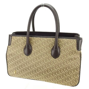 Roberta Di Camerino Tote Bag Tote Handbag USED F1191 - Picture 1 of 6
