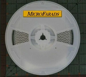 Microfarads Surface Mount Ceramic Capacitor 10uf 16v 1210 X5R RoHS 20pcs - Picture 1 of 4